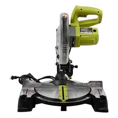 10 in. Compound Miter Saw with LED U3325