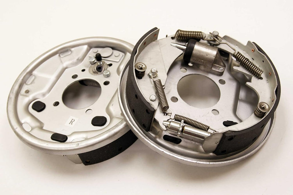 10" x 2-1/4" Trailer Hydraulic Marine Brake Assembly Pair Set N578