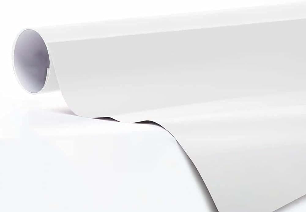 Gloss Black Vinyl Wrap Roll 4ft x 5ft Pack of 2 P460117