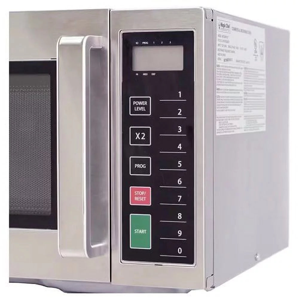 .9 Cubic-ft Commercial Microwave E805