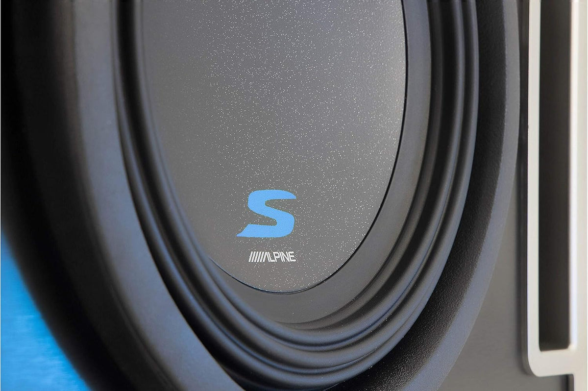 10-inch Linkable Subwoofer Enclosure W475