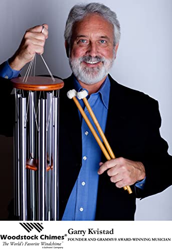 Bronze Aluminum Tubes Small 27-Inch Wind Chime V153
