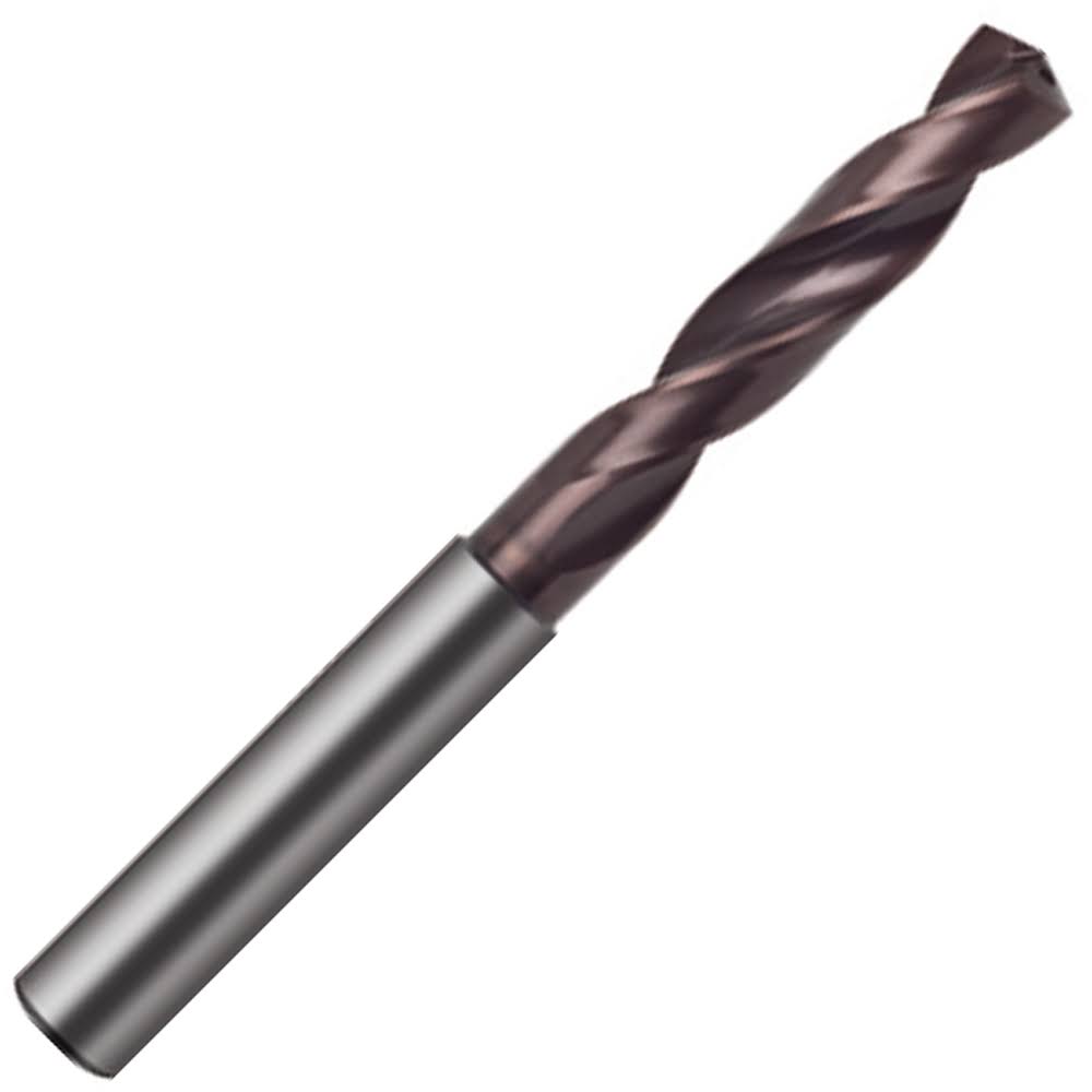 11.3mm Carbide 140° Point Coolant Fed Drill P742