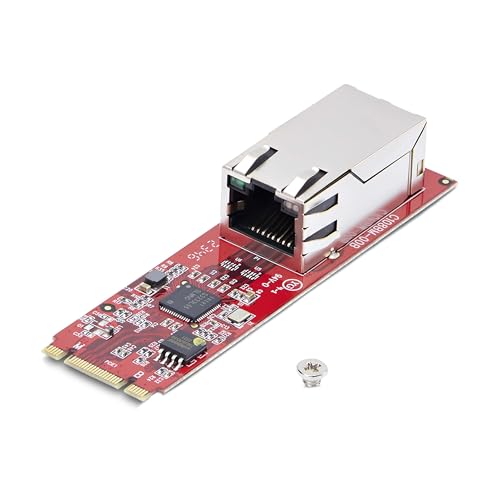 1-Port 2.5Gbps PCIe Network Card E61847