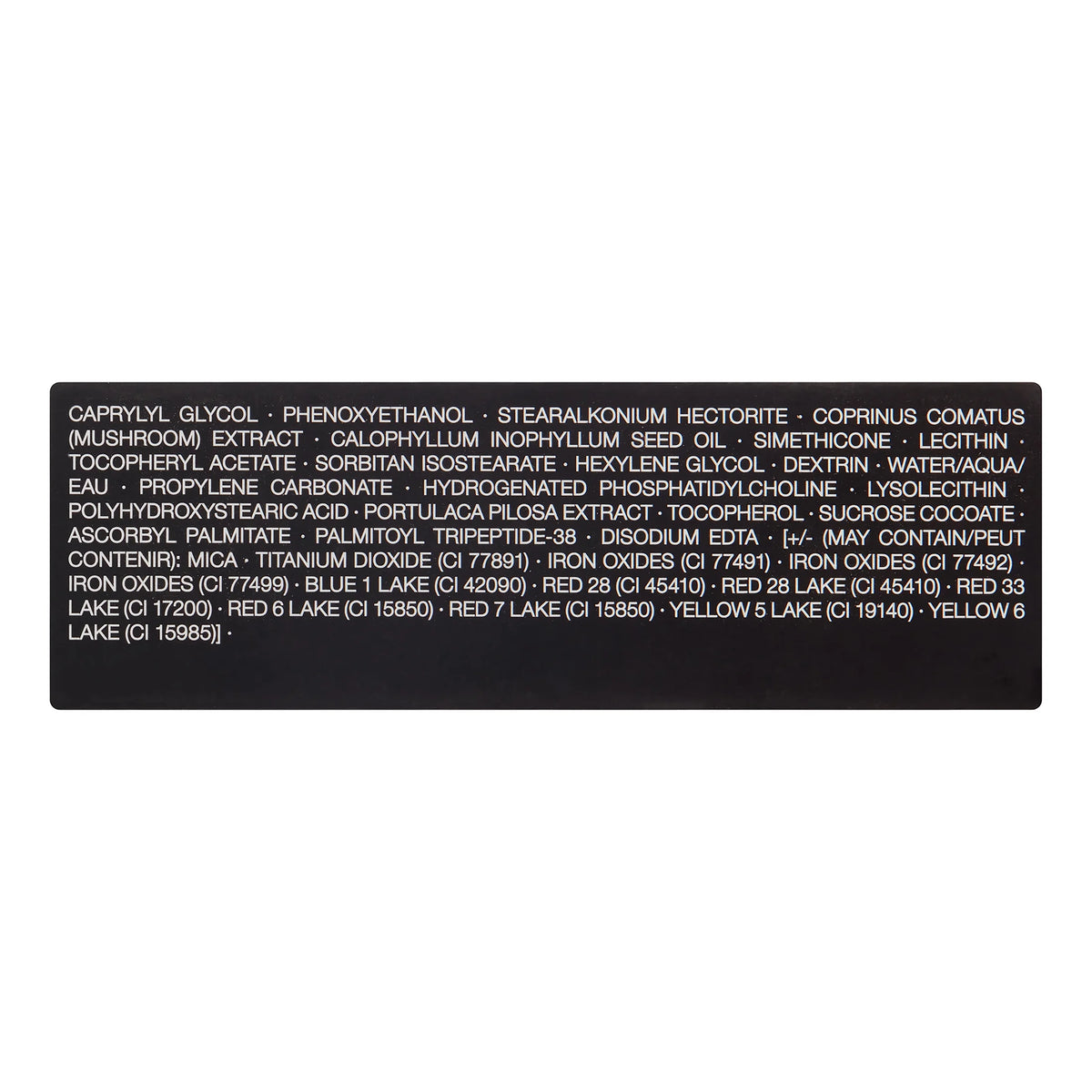 0.14 Oz Lipstick M720