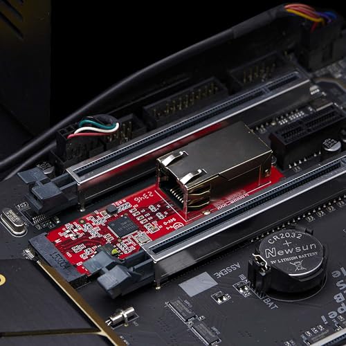 1-Port 2.5Gbps PCIe Network Card E61847