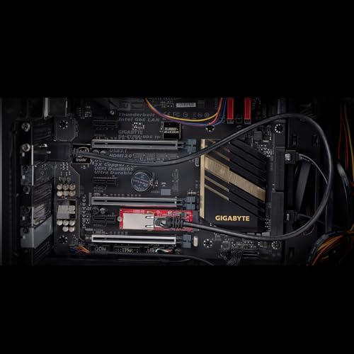 1-Port 2.5Gbps PCIe Network Card E61847