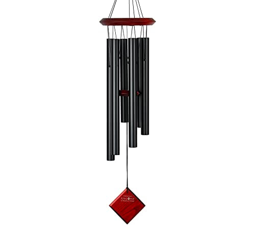 Bronze Aluminum Tubes Small 27-Inch Wind Chime V153