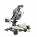10 in. Compound Miter Saw with LED U3325