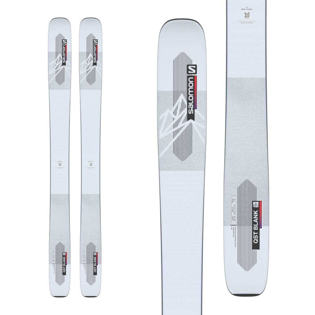 QST Blank Skis F833