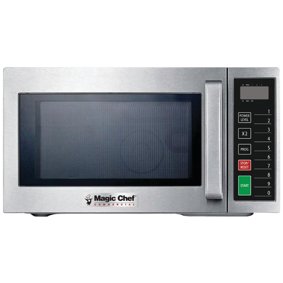 .9 Cubic-ft Commercial Microwave E805