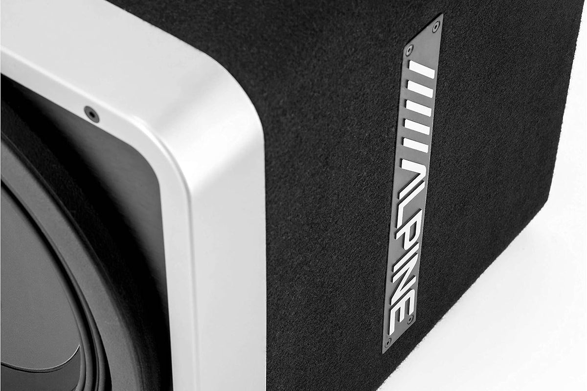 10-inch Linkable Subwoofer Enclosure W475