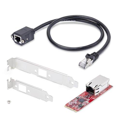 1-Port 2.5Gbps PCIe Network Card E61847