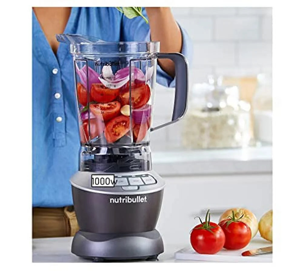 1000w Blender XL 56 oz BPA-Free Pitcher H3225