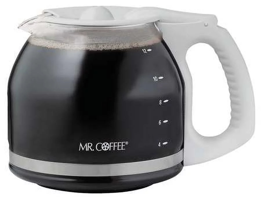 12 Cup Glass Coffee Decanter K662