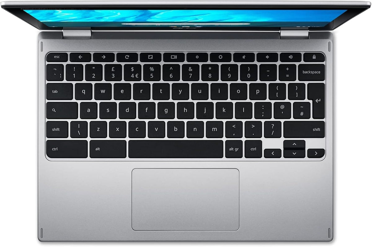 11.6'' Touchscreen Chromebook E5715
