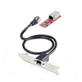 1-Port 2.5Gbps PCIe Network Card E61847