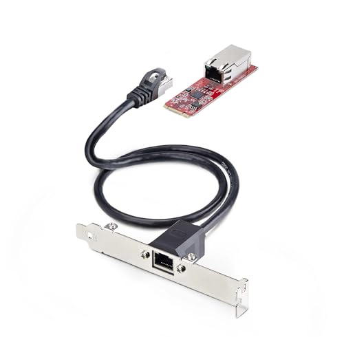 1-Port 2.5Gbps PCIe Network Card E61847