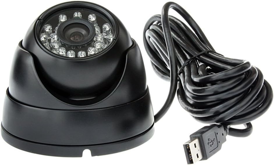 1 Megapixel Day Night Vision Indoor Outdoor CCTV Dome Camera N853