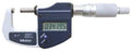 0 to 1/0 to 25.4mm Micrometer with Ratchet Stop and Case D3742