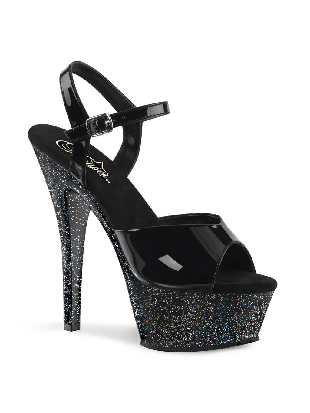 Black Shoes H414