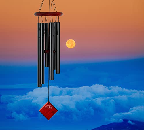 Bronze Aluminum Tubes Small 27-Inch Wind Chime V153