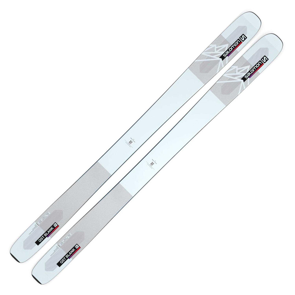 QST Blank Skis F833