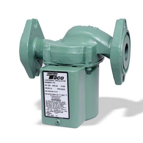 1/8 HP Cast Iron Variable Speed Circulator J320784