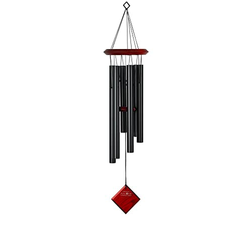 Bronze Aluminum Tubes Small 27-Inch Wind Chime V153