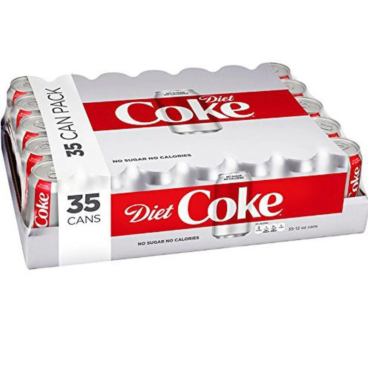 12 oz. cans, 35 pk. A45316