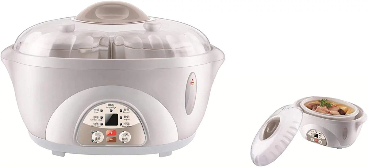 1.5L Electric Stew Cooker Q30966
