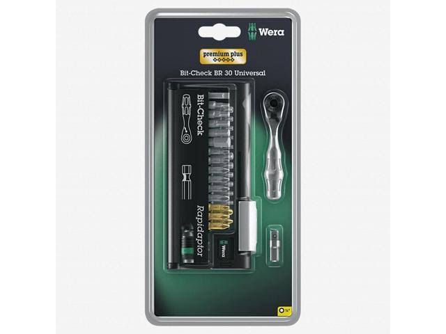 Universal Bit Ratchet Set M2171