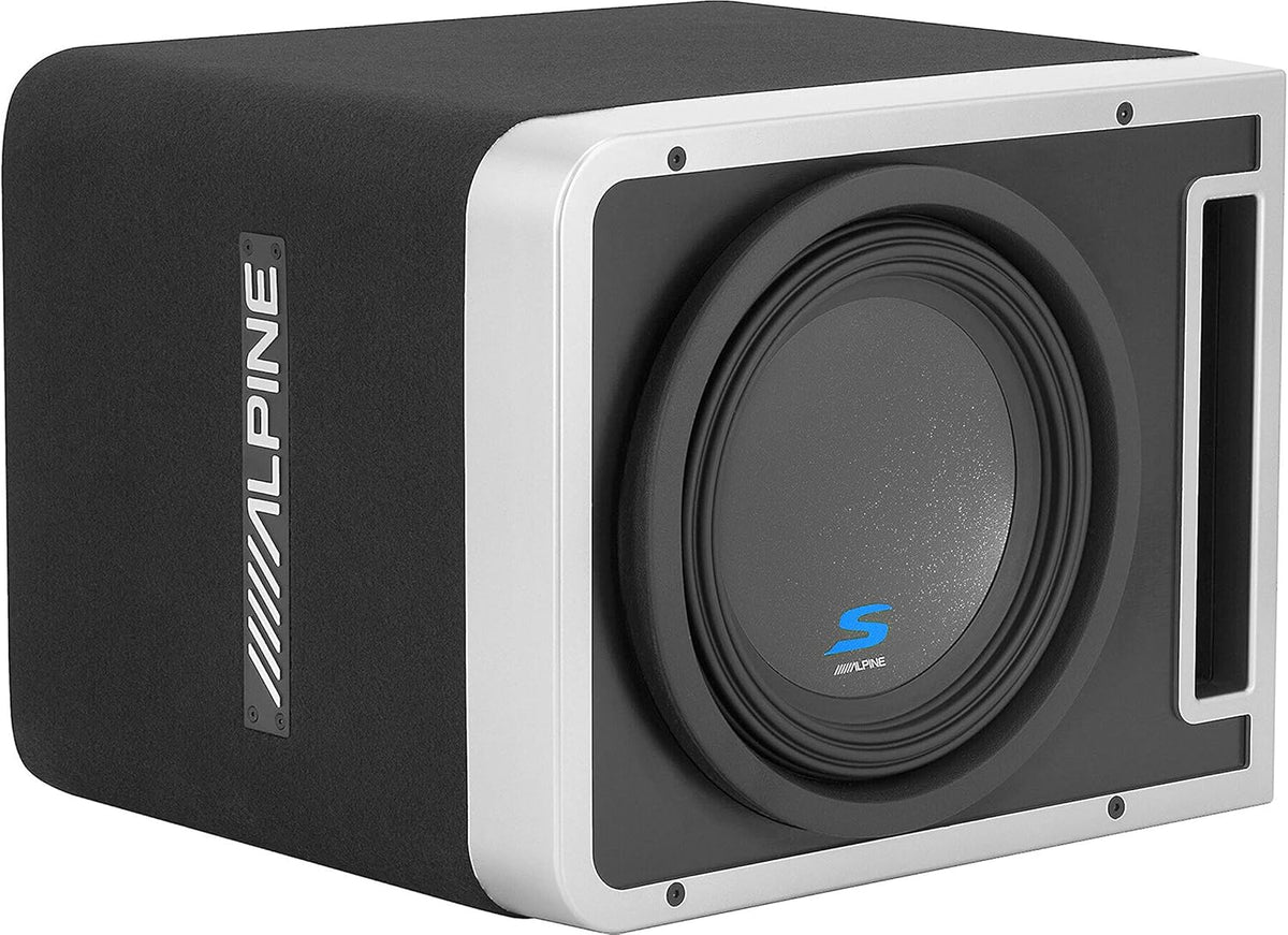10-inch Linkable Subwoofer Enclosure W475