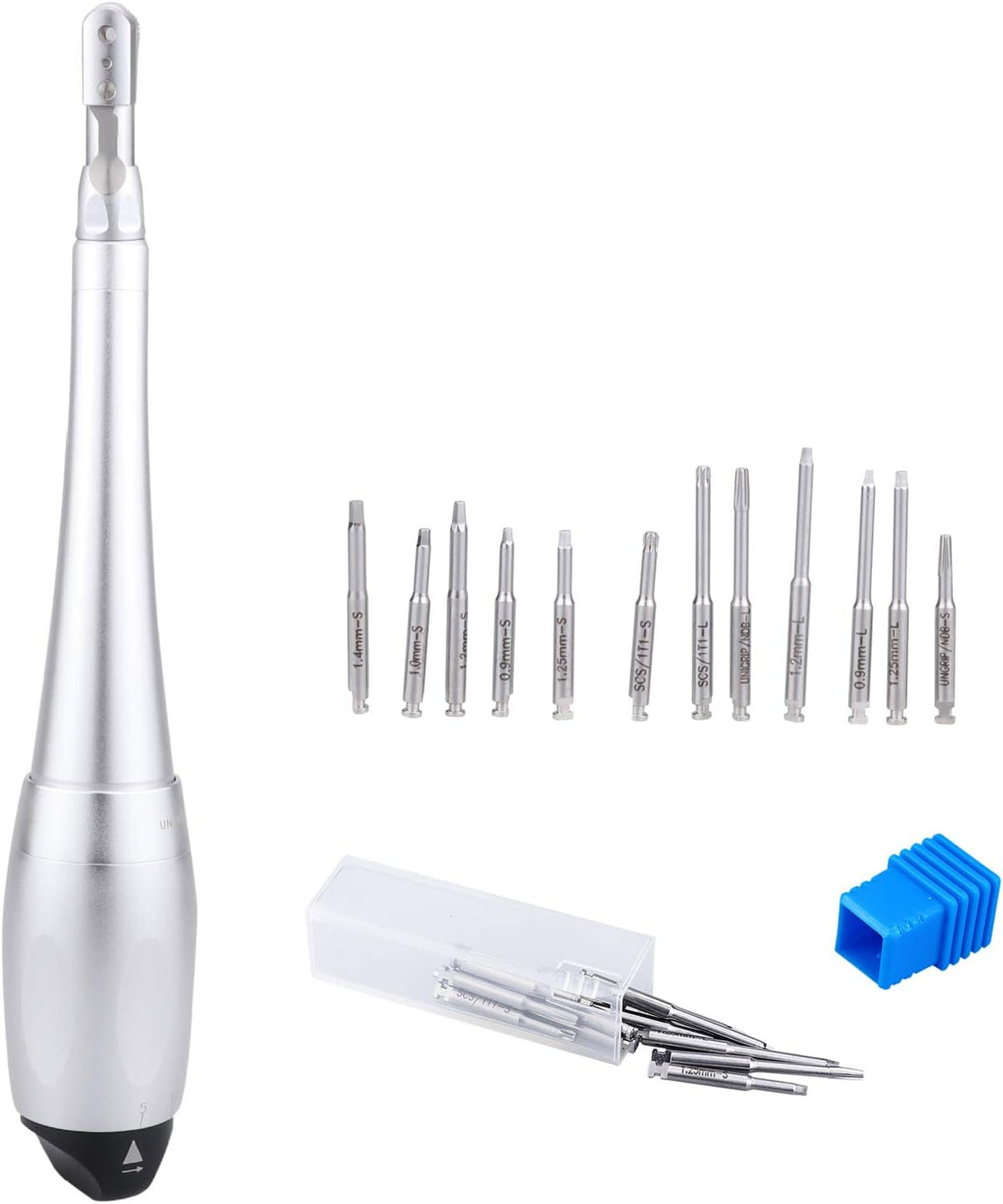 Universal Wrench Set with Aluminum Box A69723