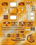1/350 Photo-Etch Set A749